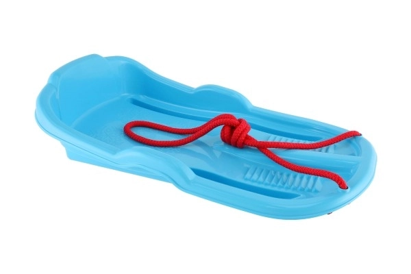 Plastic Sled with Rope