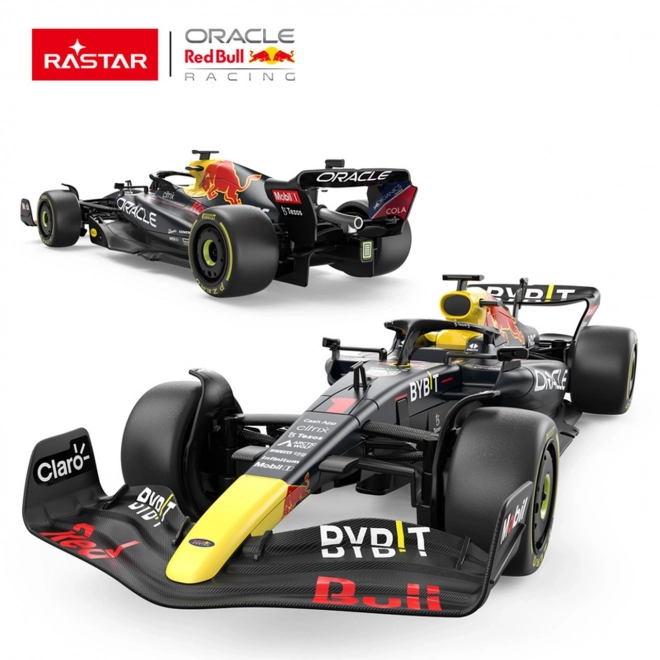 Remote Control Oracle Red Bull Racing RB18 by Rastar