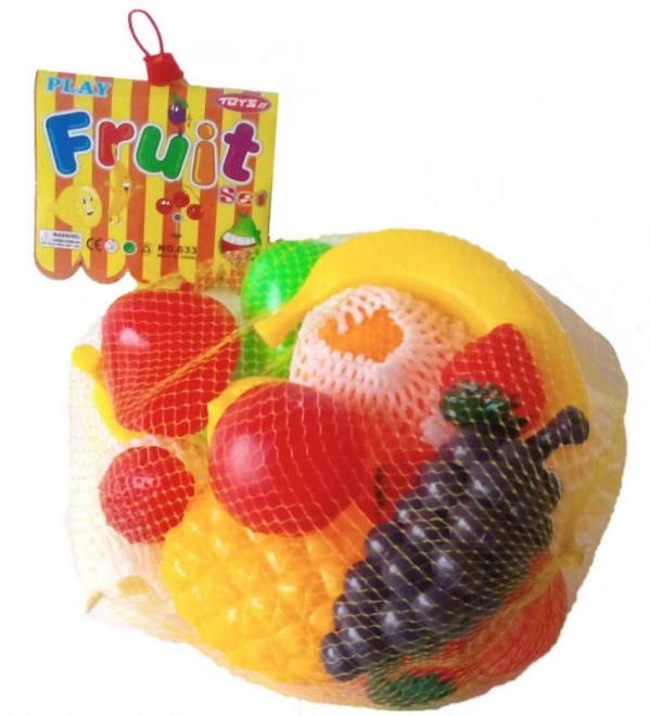 Assorted Fruit in Net Bag