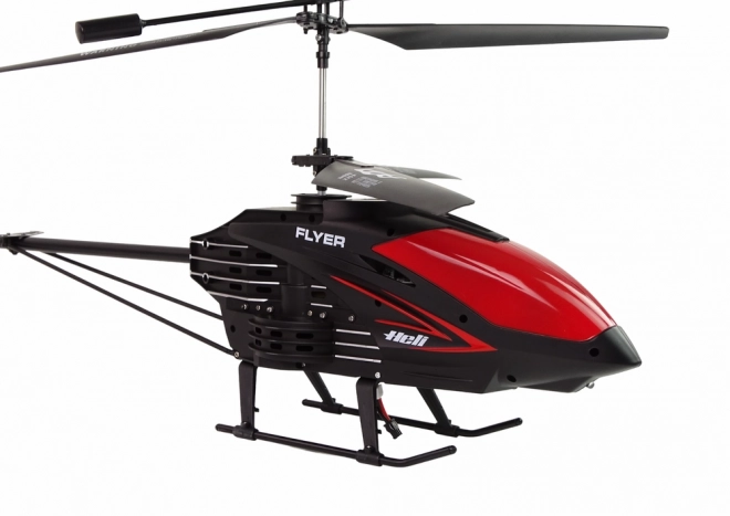 Remote Control Helicopter XXL Black