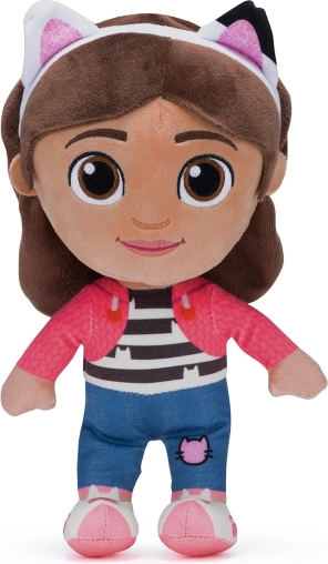 bambola di peluche GABBY dalla CASA DELLE BAMBOLE DI GABBY 25 cm