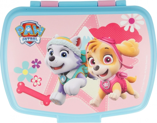 Snack Box PAW Patrol: Doggy Girls