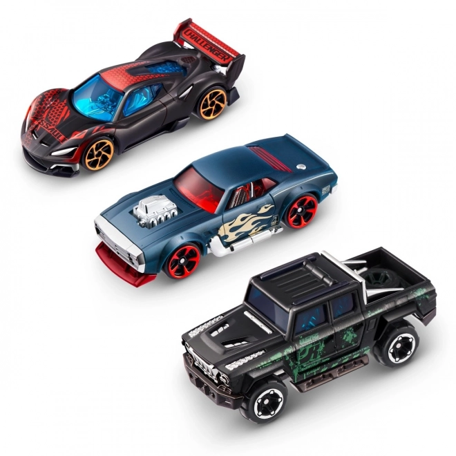 Color Changing Cars 3-Pack