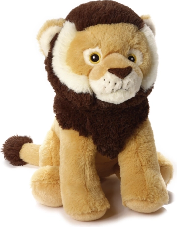 Giocattolo Peluche Leone 29 cm