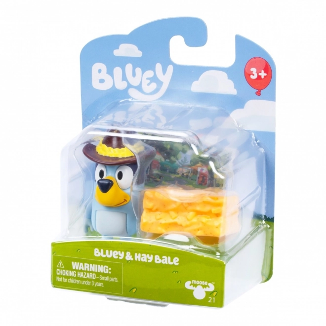 Bluey Playtime Figurine Assortment