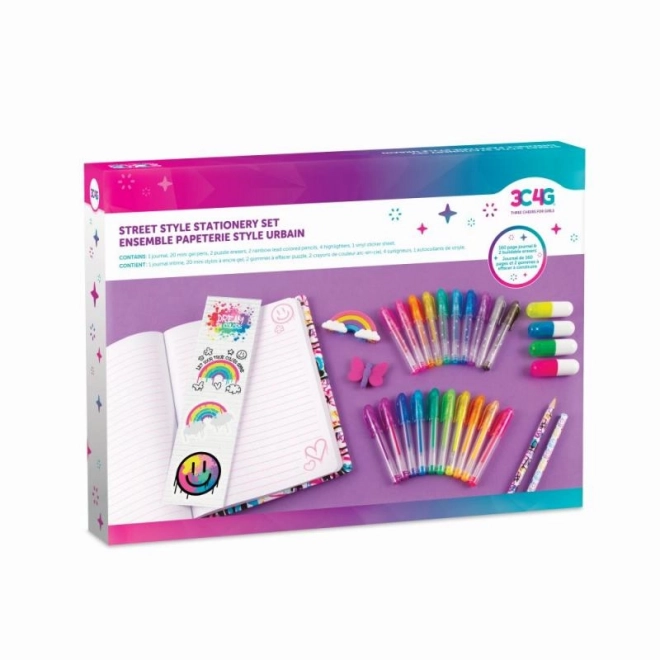 Complete Office Supplies Set