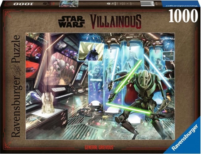 Ravensburger Star Wars Villains Puzzle