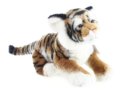 Plush Tiger Cub