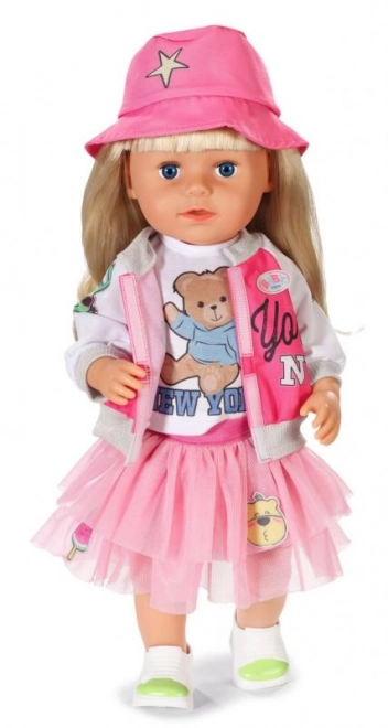 BABY born Reiskleding, 43 cm