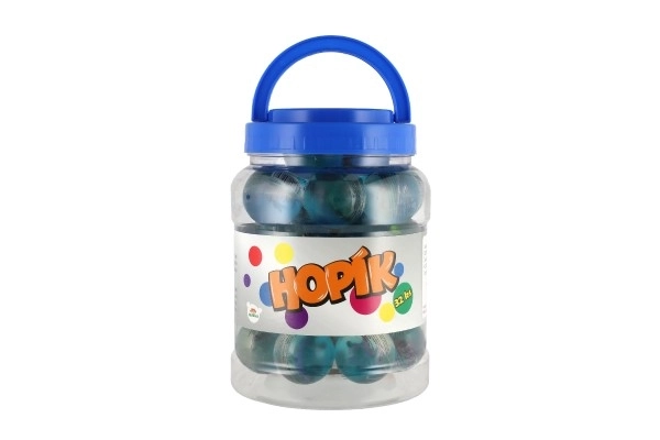 Colorful Bouncing Ball Toy Set