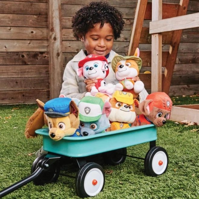 Gund zampa patrola everest peluche 15 cm