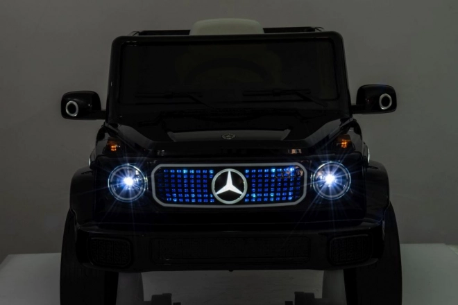 Mercedes EQG 4x4 Battery Car Black