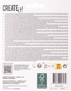 Easy to use and safely packaged