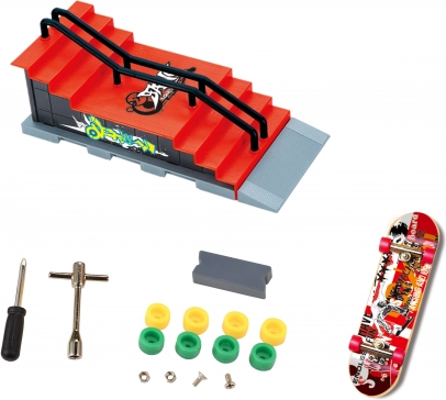 Set fingerboard con scale