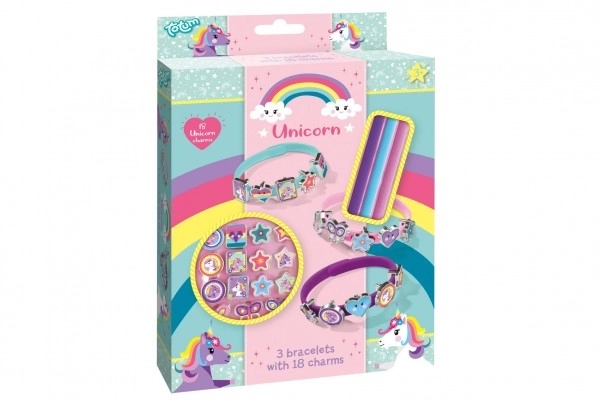 Creative Unicorn Bracelet Kit