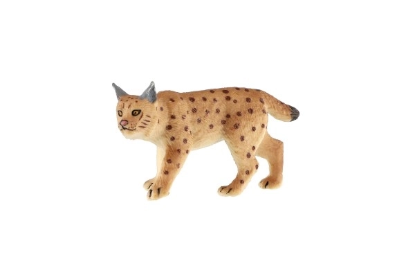 Lynx Figurine Toy