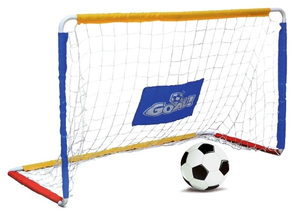 Portable Foldable Soccer Goal with Net