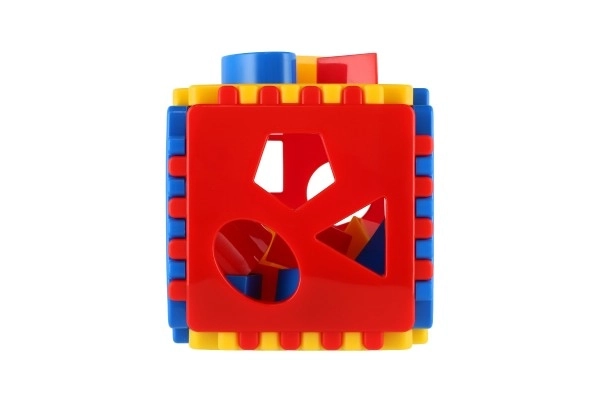 Large Shape Sorter for Toddlers