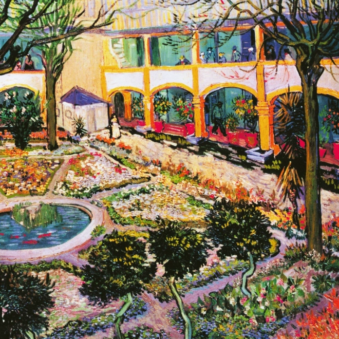 Vincent van Gogh 2026 jegyzetnaptár