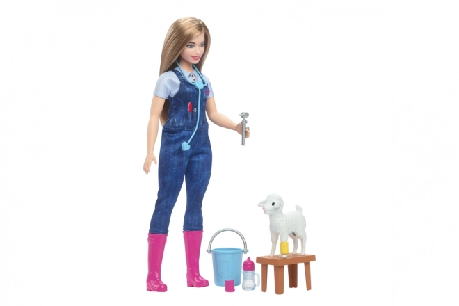 Barbie Farmer Career Doll