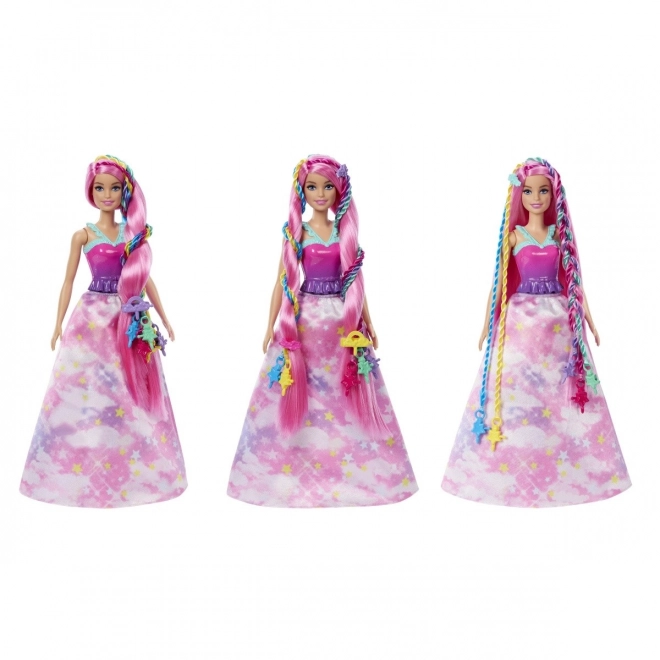 Barbie Dreamtopia Princess Doll with Twirl Highlights