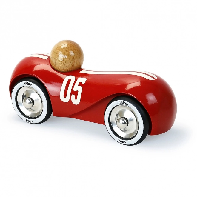 Vilac Wooden Streamline Vintage Car