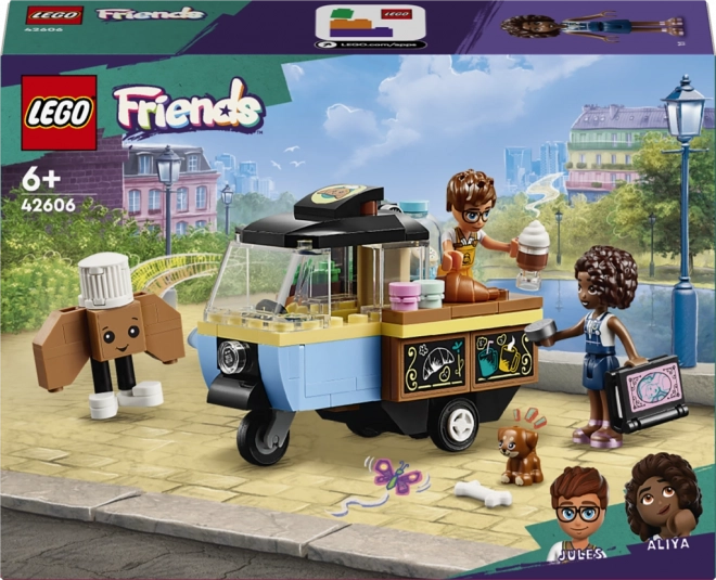 LEGO Friends Camper with Mobile Star Observatory