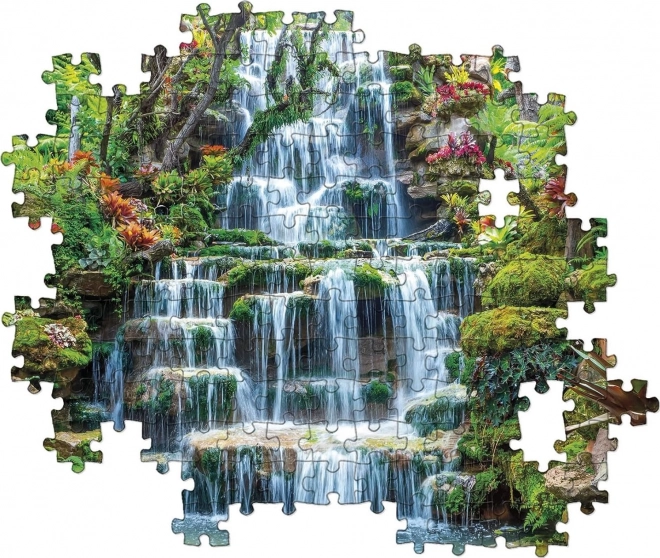 Clementoni Peace Puzzle: Water Murmur 500 Pieces