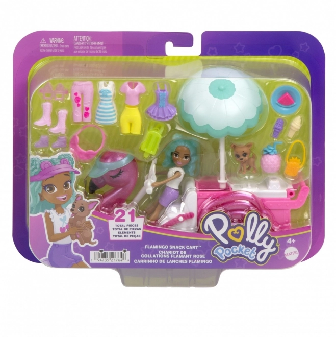 Polly Pocket Tropical Adventure Set