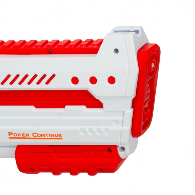 Pistola ad acqua elettrica bianca per bambini professionale e potente
