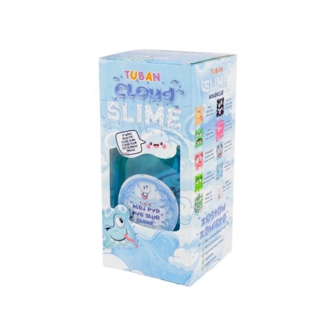 Super Slime Kit with Cloud Slime