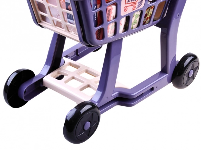 Large Shopping Cart for Kids