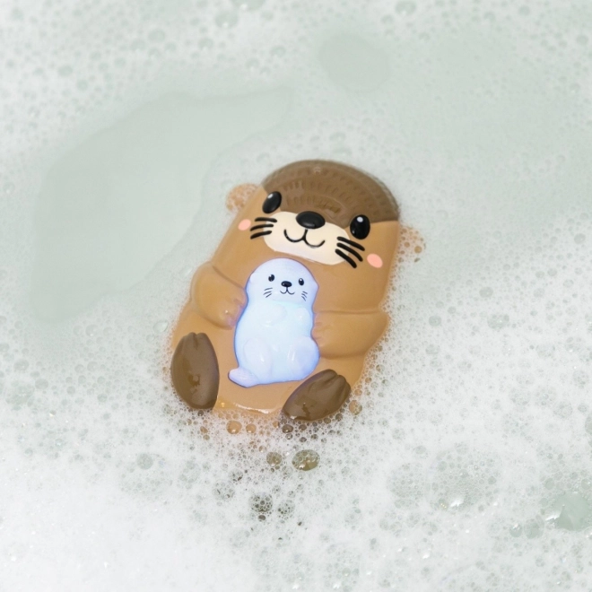 Infantino Bath Thermometer Otter