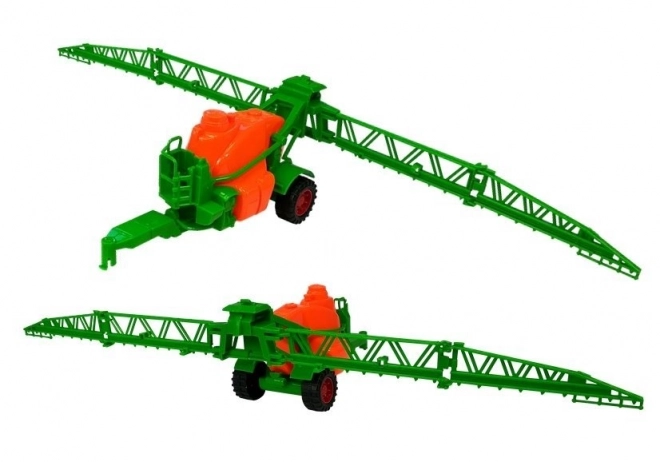 Farm Vehicle Playset