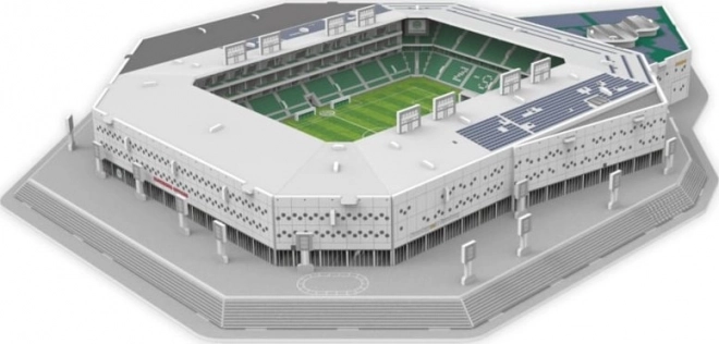 3D Puzzle Stadium FC Groningen