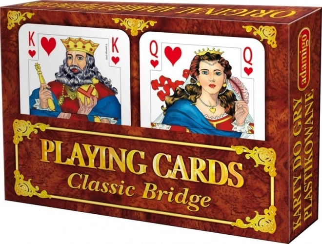 Classic Bridge Card Set