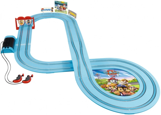 Race Track Paw Patrol On the Double 2.9m