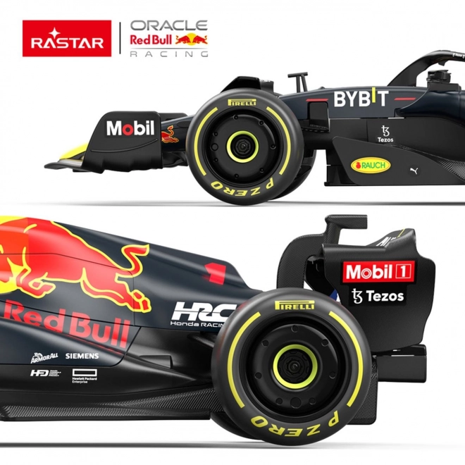 Remote Control Oracle Red Bull Racing RB18 by Rastar