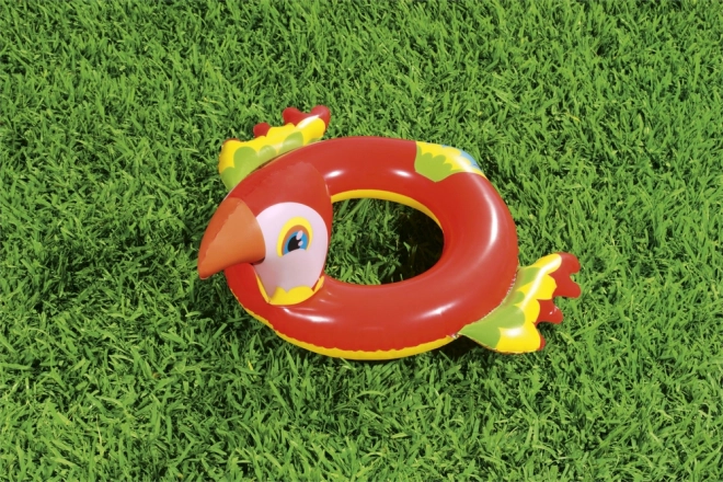 Swimming Ring Parrot by Bestway