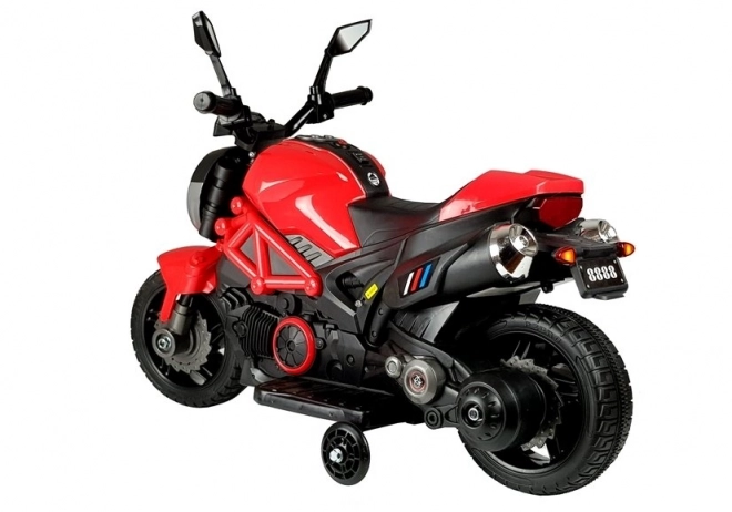 Electric Motorcycle for Kids GTM1188 Red