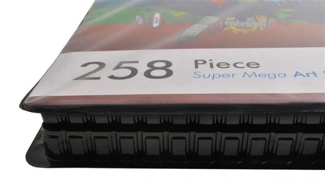 Complete Painting Set with 288 Pieces