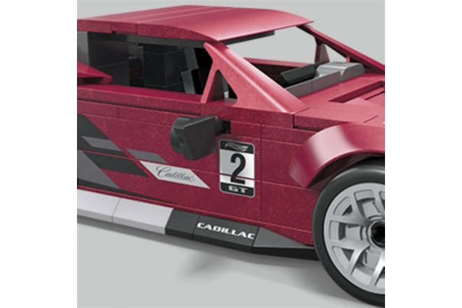 Mega Bloks Collectible Cadillac ATS-VR