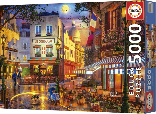 Educa Puzzle Consulate 5000 Pieces