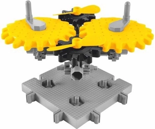 Spin the gears and bring your models to life