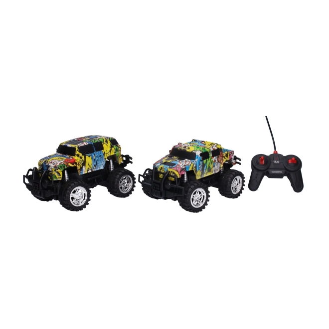 Off-Road RC Car 22 cm