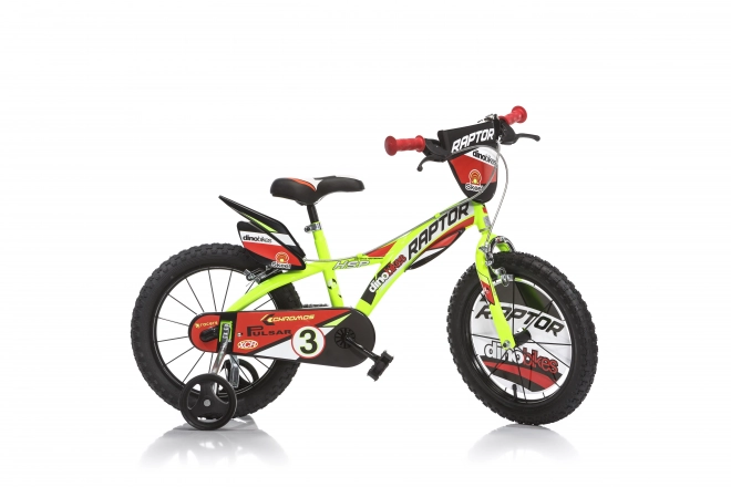 Dino Bikes Kids' Bike 16" 616L - Raptor