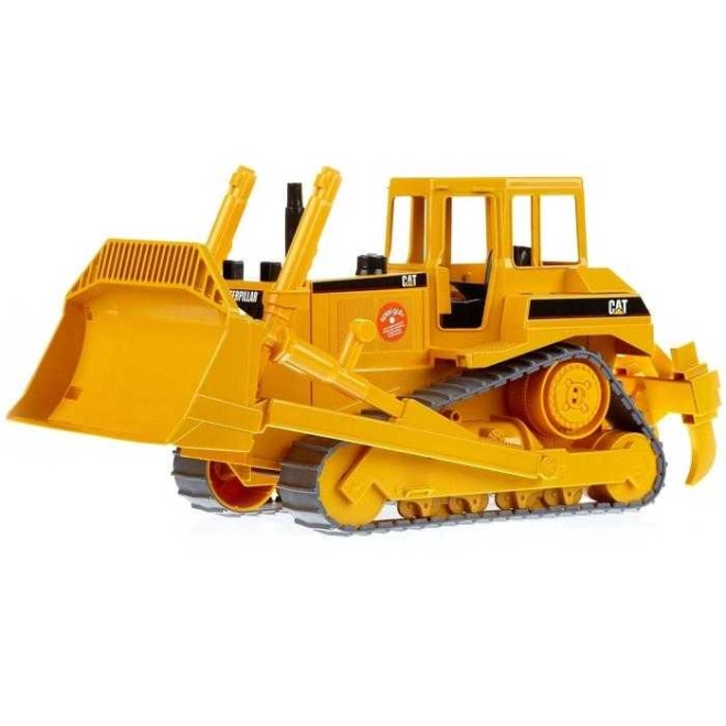 Chenilles mobiles comme une vraie machine