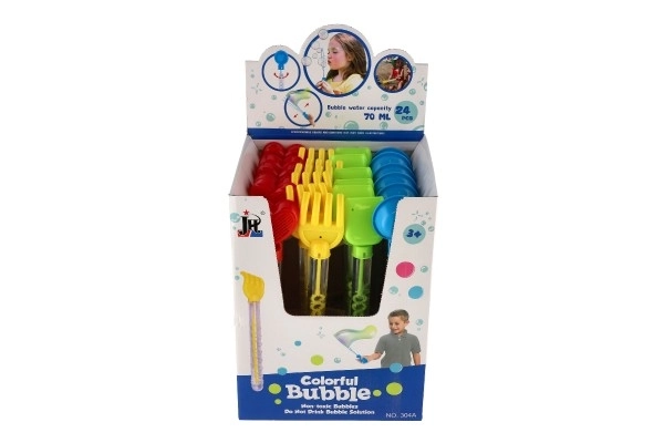 Magic Bubble Wand with Sand Tools