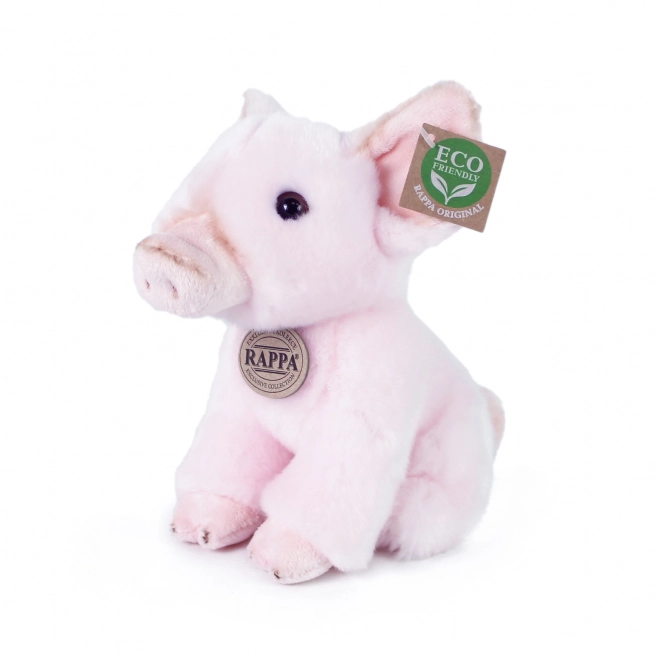 Eco-friendly Plush Pig 20 cm