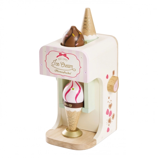 Le Toy Van Ice Cream Machine